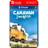 SandWitch - Steam koda brez škatlice (WINDOWS PC | STEAM DECK)
