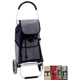 Ad trend Nakupovalni voziček / več barv / kovina, poliester, pvc, (5000232080) | Shoptok.si
