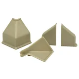 Set pribora (Zlate barve, 6 -del.)