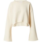 florence by mills exclusive for ABOUT YOU Majica 'Pearl' kremna | Shoptok.si