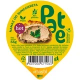 Namaz (pate) od suncokreta, hot, Vitastill 55g