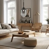 Viseći luster na sajli ALIAS 1xG9/8W/230V prečnik 12 cm crna/siva | Eponuda.com
