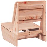  Vrtna stolica 60x64x70 5 cm od masivnog drva duglazije | shoptok.hr