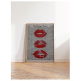 WALLXPERT Dekorativna slika u okviru 50 x 70 cm | Eponuda.com