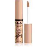 NYX Professional Makeup glos za ustnice - Butter Gloss Bling - Bring The Bling | Shoptok.si