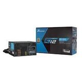 Seasonic G12 GC 80 PLUS Gold Power Supply - 650 Watt, black Seasonic G12 GC 80 PLUS Gold Power Supply - 650 Watt, black Slike