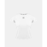 Dkny Majice s kratkimi rokavi DJ6T1740 Bela Cene