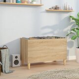 vidaXL Ormarić za ploče boja hrasta 74 5x38x48 cm konstruirano drvo Cijene