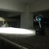 aku led svjetiljka lampa DEADML808 Solo