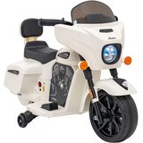 Licencirani motor na akumulator Chopper INDIAN - bijeli | shoptok.hr