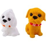  Set figurica psa u raznim bojama - 6 psića | Shoptok.si