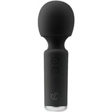 Easytoys Mini Vibe Collection mini masažni vibrator, crni | shoptok.hr