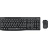 Logitech Set tastatura i miš MK295 HR | Eponuda.ba
