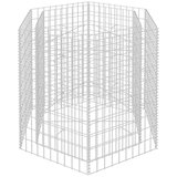  Šesterokutna gabionska sadlica 100 x 90 x 100 cm | Eponuda.com