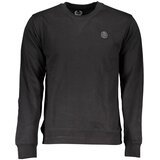  GIAN MARCO VENTURI BLACK MAN SWEATSHIRT WITHOUT ZIP | shoptok.hr