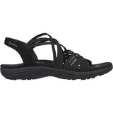 Skechers REGGAE SLIM Ženske sandale, crna, veličina | shoptok.hr