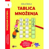 FORUM Mala škola Tablica množenja 1 | Eponuda.ba