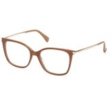 Max Mara MM5248 046 ONE SIZE (52) Rjava/Kristalna Cene