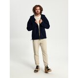 Sinsay muška sherpa jakna 6933C-59X | shoptok.hr