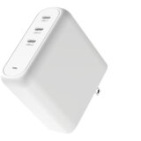 Creative Technology Creative punjač 140 W GaN, 3× USB-C, PD 3.1, bijeli Cijene
