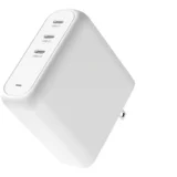 Creative punjač 140 W GaN, 3× USB-C, PD 3.1, bijeli