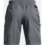 Under Armour Men's UA Unstoppable Cargo Shorts-GRY - Mens | shoptok.hr
