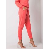 FANCY Sweatpants-FA-DR-6388-1.91-coral | Shoptok.si