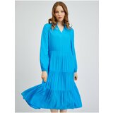 Orsay Blue Ladies Dress - Women cene
