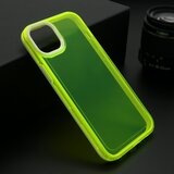 Ms futrola gummy color za iphone 14 plus (6.7) žuta Cene