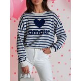 DStreet Sweter damski NOVES niebieski | Shoptok.si