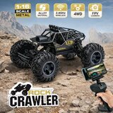 Džip na daljinski sa HD kamerom - RC Rock Crawler 4x4 terenac Cene