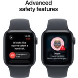 Apple Watch SE 3 Cellular 40mm M/L plava MEPC4ZR/A Aluminij kucište Ponocna sportska narukvica Ponocna plava | shoptok.hr