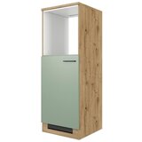 Flex-Well Omara Za Vgradno Napravo Cara, Zelena, Hrast | Shoptok.si