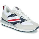 Pepe Jeans Nizke superge FOSTER MAN PRINT SS23 Bela | Shoptok.si