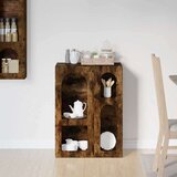  Strani šal Dimljeni oreh 59 x 35 x 80.5 cm Konstruiran les, (5000107712) | Shoptok.si