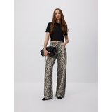 Reserved LADIES` JEANS TROUSERS - šaren | shoptok.hr