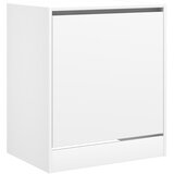 Ormarić za cipele bijeli 60x42x69 cm od konstruiranog drva | shoptok.hr