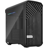 FRACTAL Torrent Compact Black TG Dark, bez napaj. | shoptok.hr