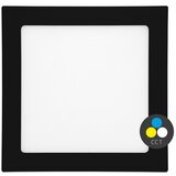  Ecolite LED-WSQ-CCT/25W/CR- LED ugradno svetlo RAFA LED/25W/230V IP44 crna | Eponuda.com