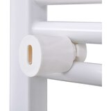 Kupaonski radijator za centralno grijanje ravni 500 x 764 mm | shoptok.hr