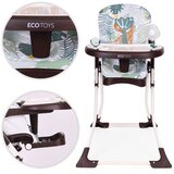 ECO TOYS sklopiva hranilica za bebe s igračkama | shoptok.hr