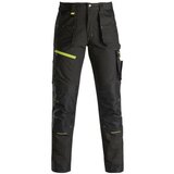 Kapriol pantalone DYNAMIC CRAFTSMAN CRNE | Eponuda.ba
