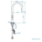 Alveus SLAVINA SWAN-P MONARCH GOLD | ePonuda.com