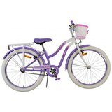Volare dječji bicikl Lovely 24" ljubičasti | shoptok.hr
