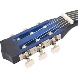  Klasična gitara za početnike i djecu plava 1/2 34" | Eponuda.com