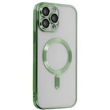  futrola magsafe kross za iphone 13 pro (6.1) tamno zelena Cene