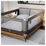  Navlaka 44 zaštitna ograda za krevet 140 cm | shoptok.hr