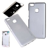 NOBRAND Silikonski etui iJelly za Samsung Galaxy A3 2017 A320 - srebrn | Shoptok.si
