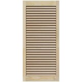  Ormarna vrata s vratima 4 pcs Prirodna 49,5 x 2,1 x 110 cm | shoptok.hr
