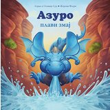  Azuro plavi zmaj - Loran Suje, Olivije Suje ( 10115 ) Cene